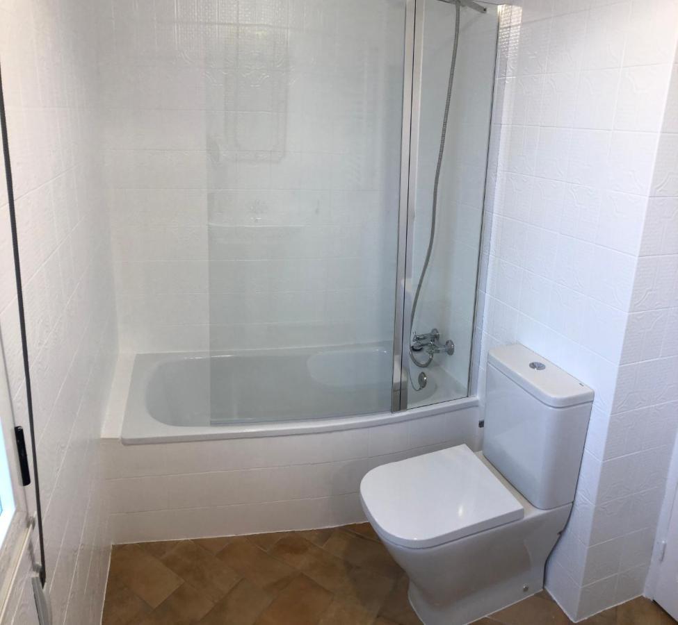 Aparthotel La Casita De El Montan Baja à Avilés Extérieur photo